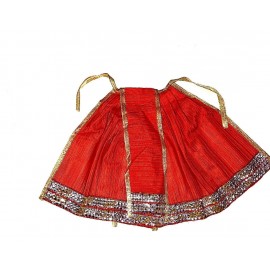 Ammavari Vastralu (Red Colour)